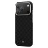 BENKS C1 For iPhone 17 Pro Case Kevlar Aramid Fiber Diamond Texture Woven Phone Cover Compatible with MagSafe As Shown iPhone 17 Pro by The Case Factory