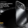 BENKS C1 For iPhone 17 Pro Case Kevlar Aramid Fiber Diamond Texture Woven Phone Cover Compatible with MagSafe by The Case Factory