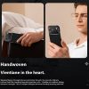 BENKS C1 For iPhone 17 Pro Case Kevlar Aramid Fiber Diamond Texture Woven Phone Cover Compatible with MagSafe by The Case Factory