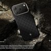 BENKS C1 For iPhone 17 Pro Case Kevlar Aramid Fiber Diamond Texture Woven Phone Cover Compatible with MagSafe by The Case Factory