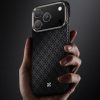 BENKS C1 For iPhone 17 Pro Case Kevlar Aramid Fiber Diamond Texture Woven Phone Cover Compatible with MagSafe by The Case Factory