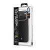 BENKS C1 For iPhone 17 Pro Case Kevlar Aramid Fiber Diamond Texture Woven Phone Cover Compatible with MagSafe by The Case Factory