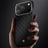 BENKS C1 For iPhone 17 Pro Max Case Kevlar Aramid Fiber Diamond Texture Woven Phone Cover Compatible with MagSafe by The Case Factory