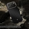 BENKS C1 For iPhone 17 Pro Max Case Kevlar Aramid Fiber Diamond Texture Woven Phone Cover Compatible with MagSafe by The Case Factory