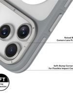 YOUNGKIT For iPhone 17 Pro Max Case Compatible with MagSafe Skin-Touch Matte PC + TPU Phone Cover by The Case Factory