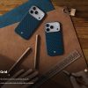 BENKS C1 For iPhone 17 Pro Case Kevlar Aramid Fiber Woven Phone Cover Compatible with MagSafe by The Case Factory