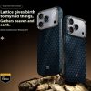 BENKS C1 For iPhone 17 Pro Max Case Kevlar Aramid Fiber Woven Phone Cover Compatible with MagSafe by The Case Factory