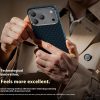 BENKS C1 For iPhone 17 Pro Max Case Kevlar Aramid Fiber Woven Phone Cover Compatible with MagSafe by The Case Factory