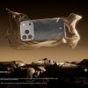 BENKS C1 For iPhone 17 Pro Max Case Kevlar Aramid Fiber Woven Phone Cover Compatible with MagSafe by The Case Factory