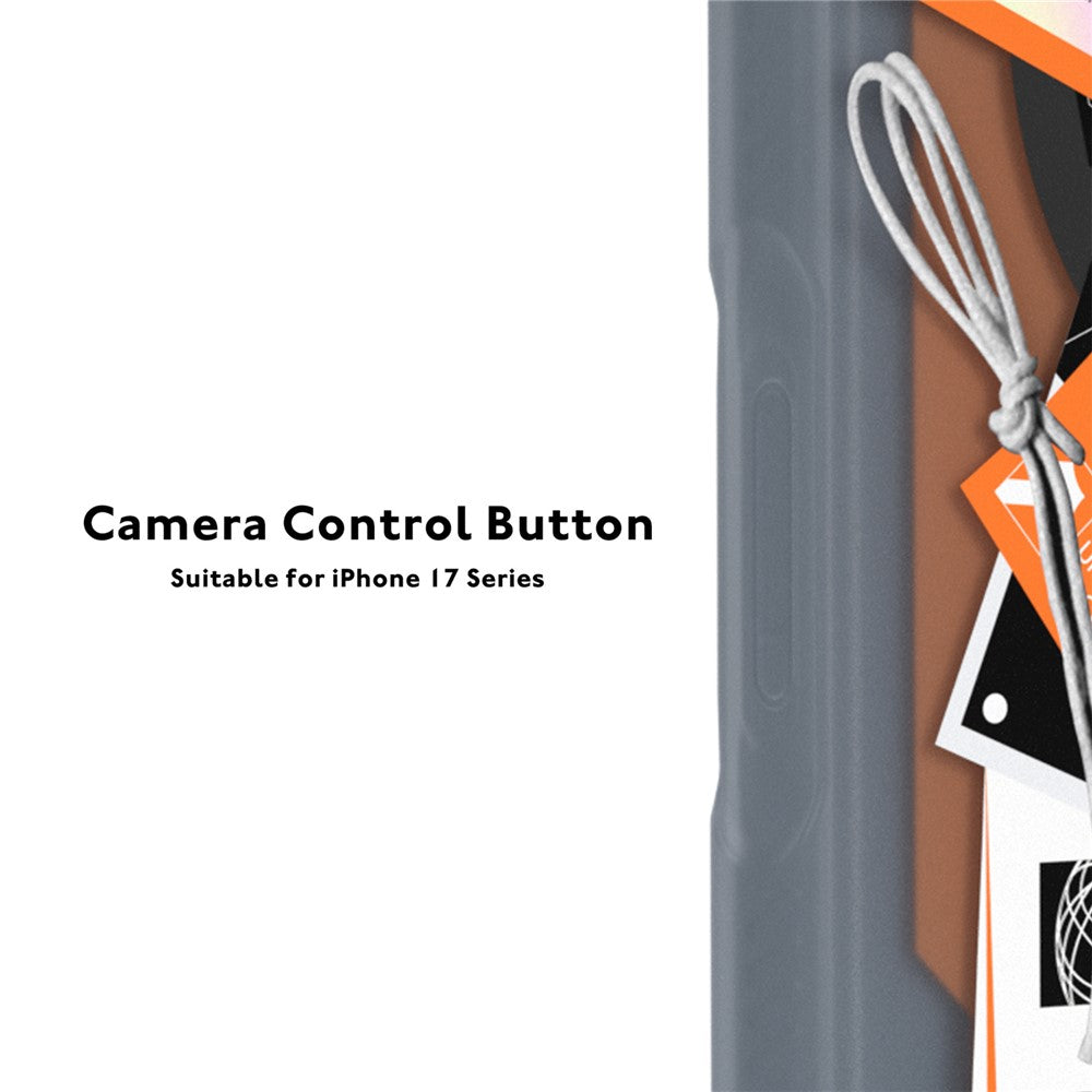 YOUNGKIT Interdimensional Series For iPhone 17 Pro Max Magnetic Case Matte TPU IMD Phone Back Cover by The Case Factory