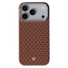 BENKS C1 For iPhone 17 Pro Max Case Case Kevlar Aramid Fiber Woven Diamond Texture Phone Cover Compatible with MagSafe As Shown iPhone 17 Pro Max by The Case Factory