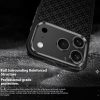 BENKS Y2 For iPhone 17 Pro Max Case Kevlar Aramid Fiber Weave Texture Phone Cover Compatible with MagSafe by The Case Factory