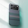 BENKS For iPhone 17 Pro Magnetic Case Kevlar Fiber Phone Back Cover Floating Weave Design by The Case Factory