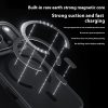 6601182691A-5 BENKS For iPhone 17 Pro Case PC + TPU Matte Magnetic Phone Cover Compatible with MagSafe by The Case Factory