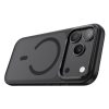 BENKS For iPhone 17 Pro Magnetic Case Skin Feel TPU + PC Phone Cover Compatible with MagSafe Black iPhone 17 Pro by The Case Factory
