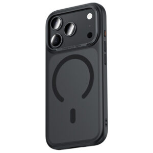 BENKS For iPhone 17 Pro Magnetic Case Skin Feel TPU + PC Phone Cover Compatible with MagSafe by The Case Factory