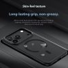 BENKS For iPhone 17 Pro Magnetic Case Skin Feel TPU + PC Phone Cover Compatible with MagSafe by The Case Factory