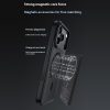 BENKS For iPhone 17 Pro Magnetic Case Skin Feel TPU + PC Phone Cover Compatible with MagSafe by The Case Factory