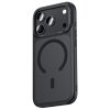 BENKS For iPhone 17 Pro Max Magnetic Case Skin Feel TPU + PC Phone Cover Compatible with MagSafe by The Case Factory