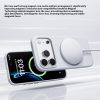 6601182700A-8 BENKS Q2 For iPhone 17 Pro Mircrofiber Leather + PC + Silicone Phone Case Compatible with MagSafe by The Case Factory