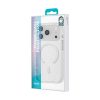 BENKS For iPhone 17 Pro Magnetic Case TPU PC Clear Phone Cover Compatible with MagSafe by The Case Factory