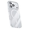 6601182708A-1 BENKS For iPhone 17 Pro Max Magnetic Case TPU PC Clear Phone Cover Compatible with MagSafe As Shown iPhone 17 Pro Max by The Case Factory