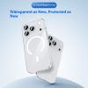 6601182708A-2 BENKS For iPhone 17 Pro Max Magnetic Case TPU PC Clear Phone Cover Compatible with MagSafe by The Case Factory