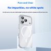 6601182708A-4 BENKS For iPhone 17 Pro Max Magnetic Case TPU PC Clear Phone Cover Compatible with MagSafe by The Case Factory