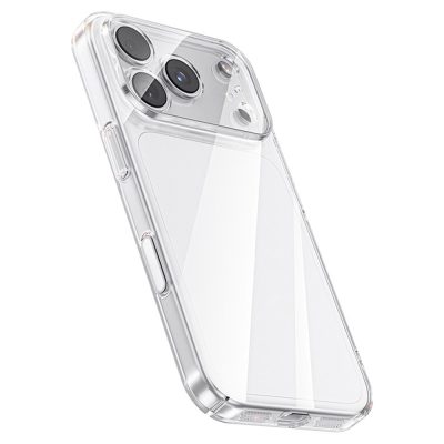 BENKS For iPhone 17 Pro Case Ultra Thin Naked-like Clear PC Phone Cover As Shown iPhone 17 Pro by The Case Factory