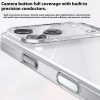 6601182709A-7 BENKS For iPhone 17 Pro Case Ultra Thin Naked-like Clear PC Phone Cover by The Case Factory