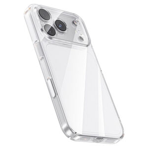BENKS For iPhone 17 Pro Max Case Ultra Thin Naked-like Clear PC Phone Cover As Shown iPhone 17 Pro Max by The Case Factory