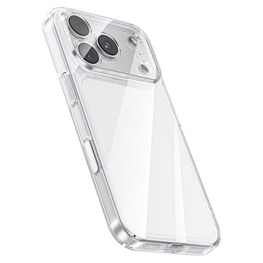 6601182710A-1 BENKS For iPhone 17 Pro Max Case Ultra Thin Naked-like Clear PC Phone Cover As Shown iPhone 17 Pro Max by The Case Factory