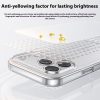 6601182710A-3 BENKS For iPhone 17 Pro Max Case Ultra Thin Naked-like Clear PC Phone Cover by The Case Factory