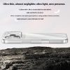 6601182710A-4 BENKS For iPhone 17 Pro Max Case Ultra Thin Naked-like Clear PC Phone Cover by The Case Factory