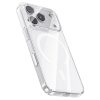 BENKS For iPhone 17 Pro Magnetic Case Ultra Thin Naked-like Clear PC Phone Cover Compatible with MagSafe As Shown iPhone 17 Pro by The Case Factory