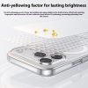 BENKS For iPhone 17 Pro Magnetic Case Ultra Thin Naked-like Clear PC Phone Cover Compatible with MagSafe by The Case Factory