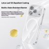 BENKS For iPhone 17 Pro Magnetic Case Ultra Thin Naked-like Clear PC Phone Cover Compatible with MagSafe by The Case Factory
