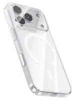 BENKS For iPhone 17 Pro Max Magnetic Case Ultra Thin Naked-like Clear PC Phone Cover Compatible with MagSafe As Shown iPhone 17 Pro Max by The Case Factory