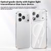 BENKS For iPhone 17 Pro Max Magnetic Case Ultra Thin Naked-like Clear PC Phone Cover Compatible with MagSafe by The Case Factory