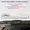 BENKS For iPhone 17 Pro Max Magnetic Case Ultra Thin Naked-like Clear PC Phone Cover Compatible with MagSafe by The Case Factory