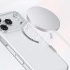 BENKS For iPhone 17 Pro Max Magnetic Case Ultra Thin Naked-like Clear PC Phone Cover Compatible with MagSafe by The Case Factory