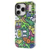 BENKS D1 for iPhone 17 Pro Magnetic Case Cartoon Pattern TPU TPE PC Phone Cover Compatible with MagSafe by The Case Factory