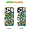 BENKS D1 for iPhone 17 Pro Magnetic Case Cartoon Pattern TPU TPE PC Phone Cover Compatible with MagSafe by The Case Factory