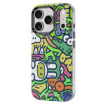 BENKS D1 for iPhone 17 Pro Max Magnetic Case Cartoon Pattern TPU TPE PC Phone Cover Compatible with MagSafe Fantasy World iPhone 17 Pro Max by The Case Factory