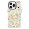 6601183165B-1 BENKS D1 for iPhone 17 Pro Magnetic Case Garden Series TPU TPE PC Phone Cover Compatible with MagSafe Flower Notes iPhone 17 Pro by The Case Factory