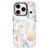 BENKS D1 for iPhone 17 Pro Max Magnetic Case Garden Series TPU TPE PC Phone Cover Compatible with MagSafe Forest Legend iPhone 17 Pro Max by The Case Factory