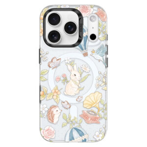 BENKS D1 for iPhone 17 Pro Max Magnetic Case Garden Series TPU TPE PC Phone Cover Compatible with MagSafe Forest Legend iPhone 17 Pro Max by The Case Factory