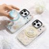 BENKS D1 for iPhone 17 Pro Max Magnetic Case Garden Series TPU TPE PC Phone Cover Compatible with MagSafe by The Case Factory