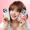 BENKS D1 for iPhone 17 Pro Cartoon Animal TPU TPE PC Phone Cover Compatible with MagSafe by The Case Factory