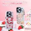 BENKS D1 for iPhone 17 Pro Cartoon Animal TPU TPE PC Phone Cover Compatible with MagSafe by The Case Factory
